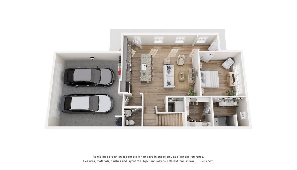 The Gatsby - Cotwold