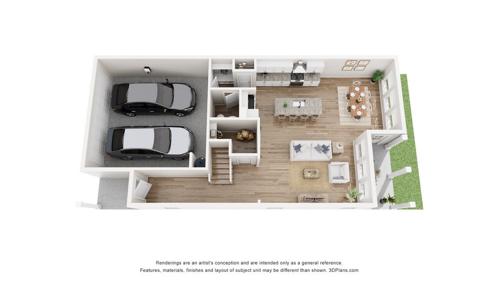 The Dashwood - New American