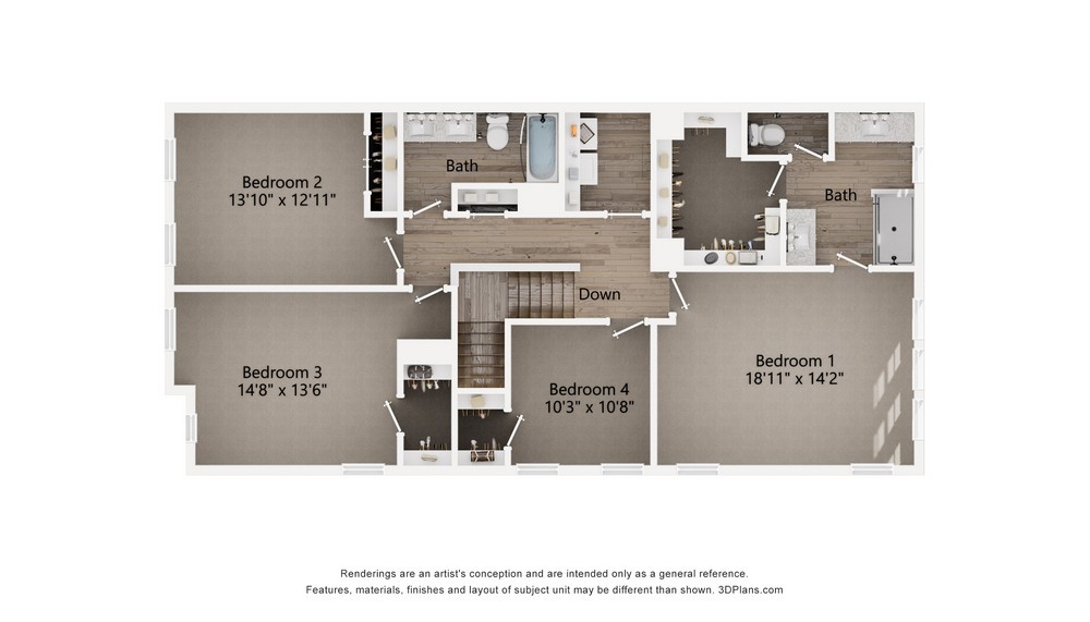 The Dashwood - New American
