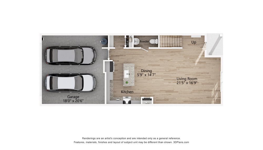The Golightly - Cotswold