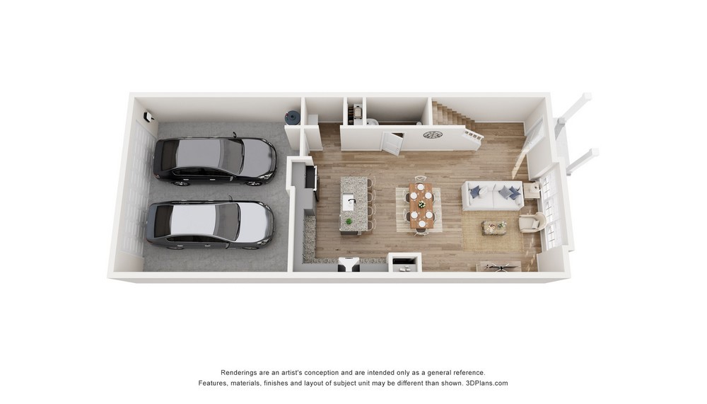 The Caulfield - Farmhouse