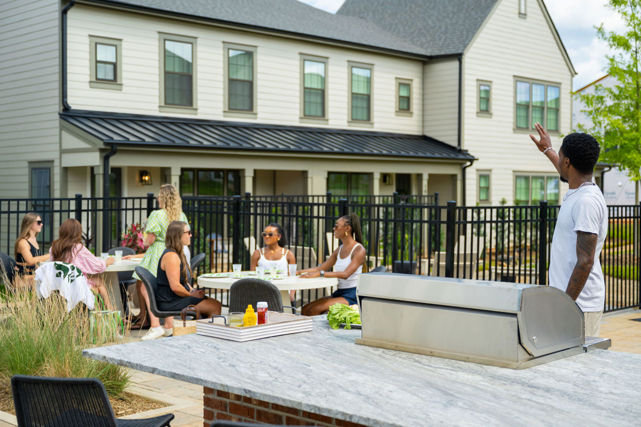Harmon Jefferson Village by Crescent Communities