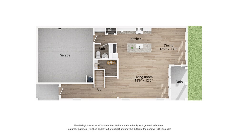 The Dashwood - New American