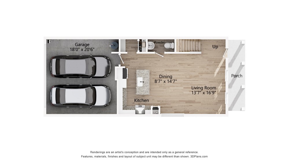 The Sawyer - Cotwold