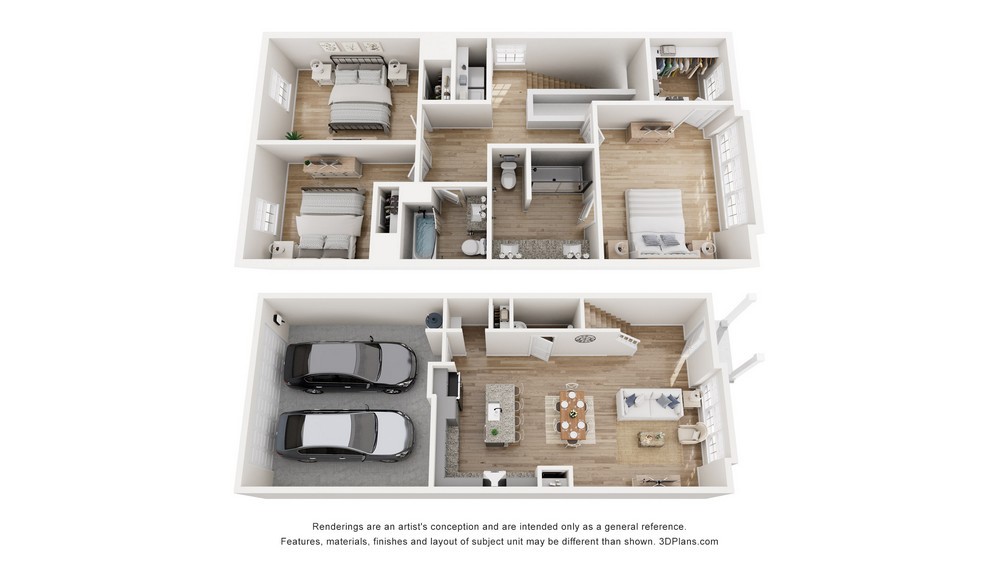 The Caulfield - Farmhouse