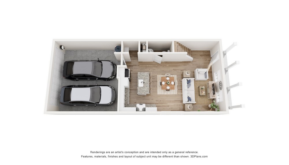 The Sawyer - Cotwold