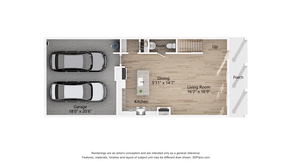 The Finch - Cotswold