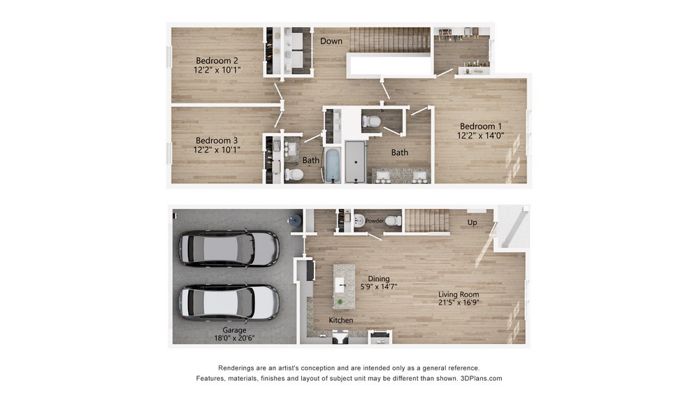 The Golightly - Cotswold