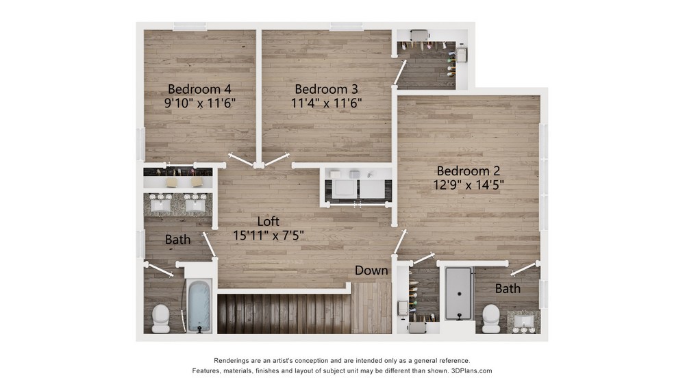 The Gatsby - Cotwold