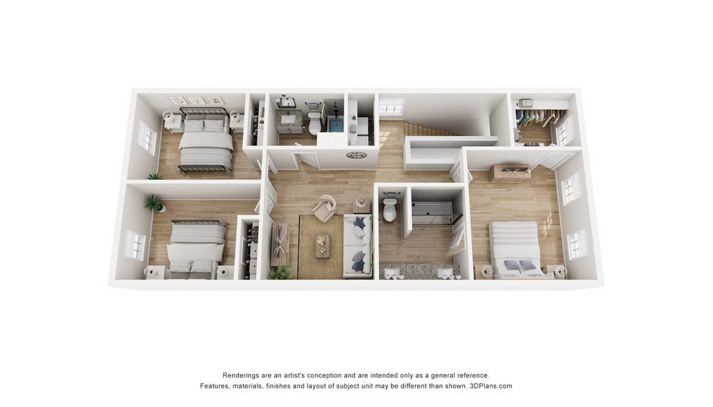 The Finch - Cotswold