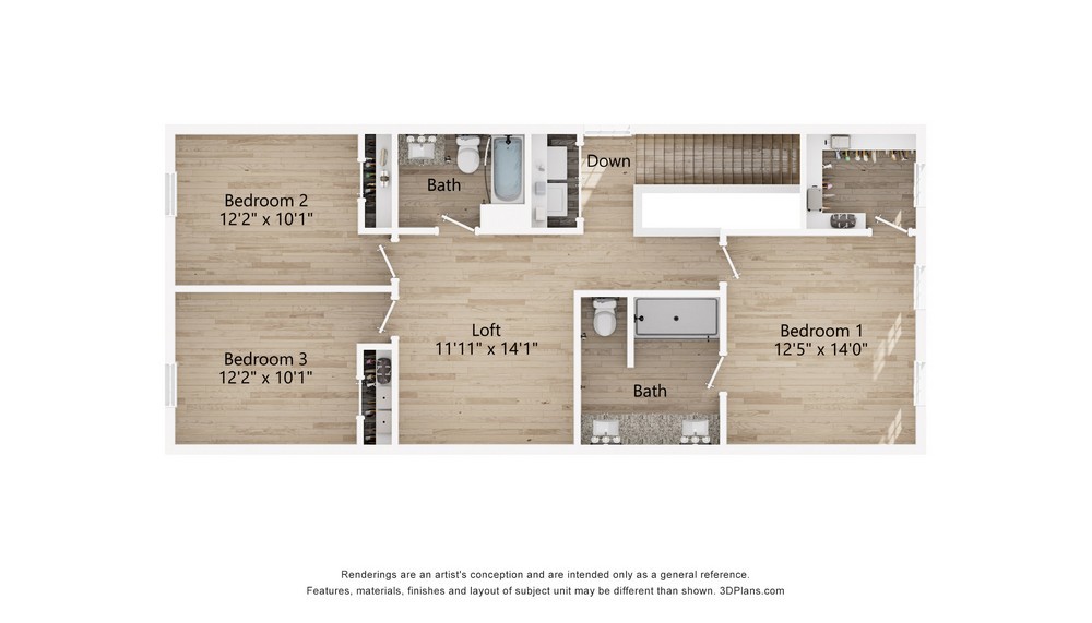 The Finch - Cotswold