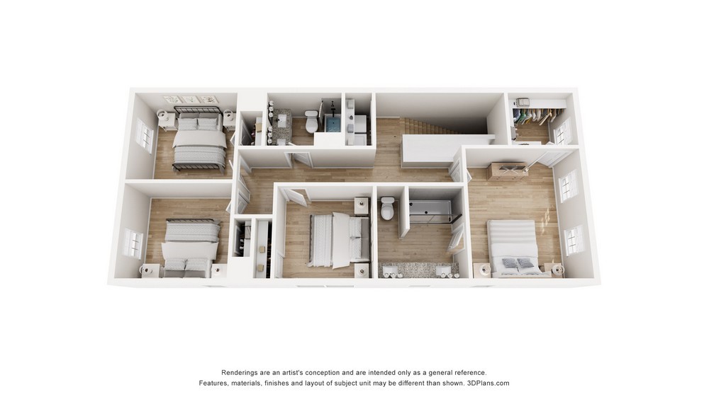 The Sawyer - Cotwold