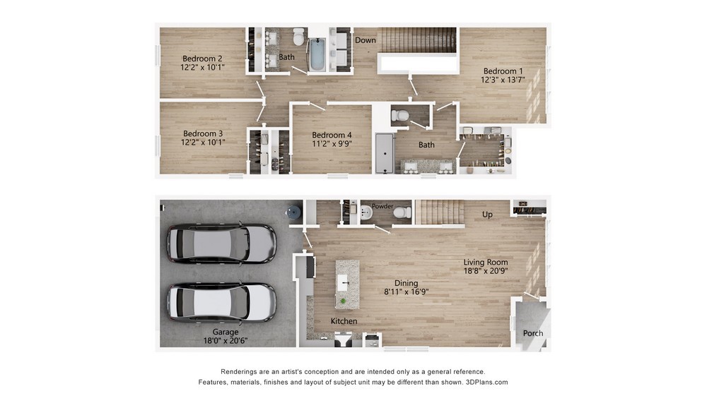 The Heathcliff - Cotwold