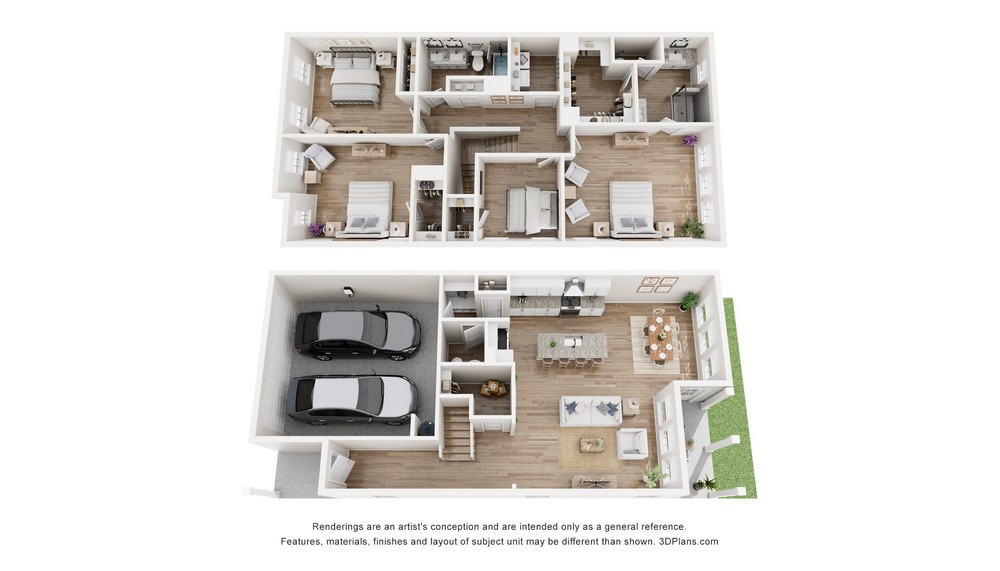 The Dashwood - New American