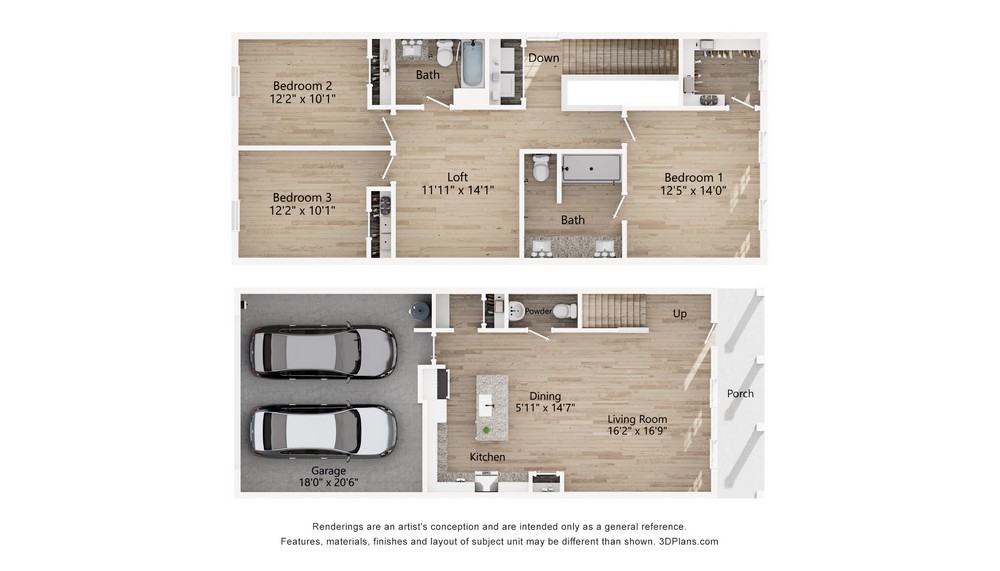 The Finch - Cotswold