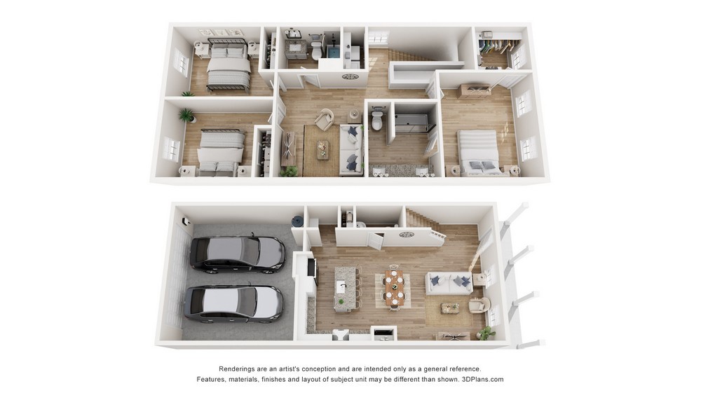 The Finch - Cotswold