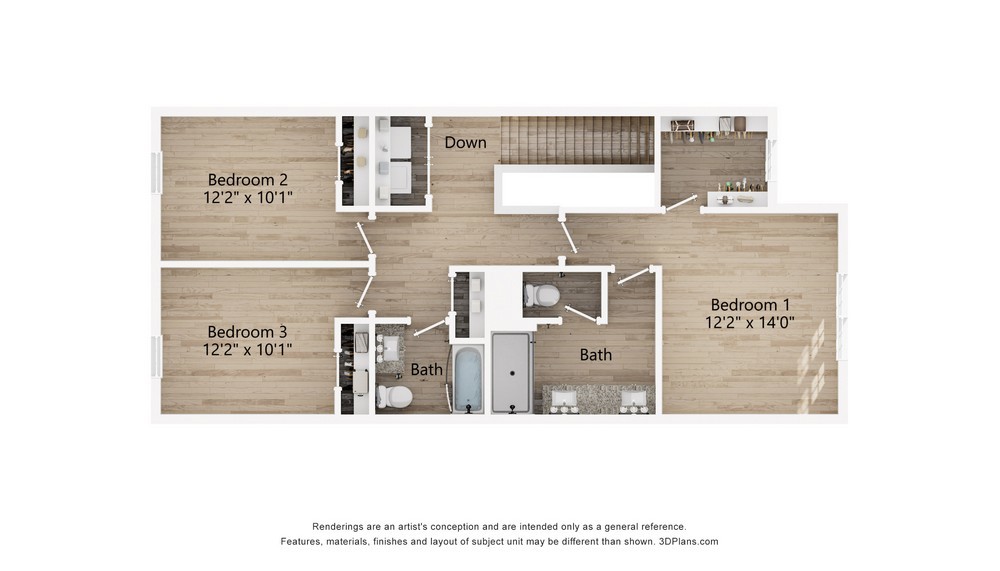 The Golightly - Cotswold