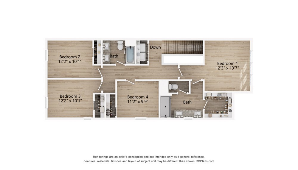 The Heathcliff - Cotwold