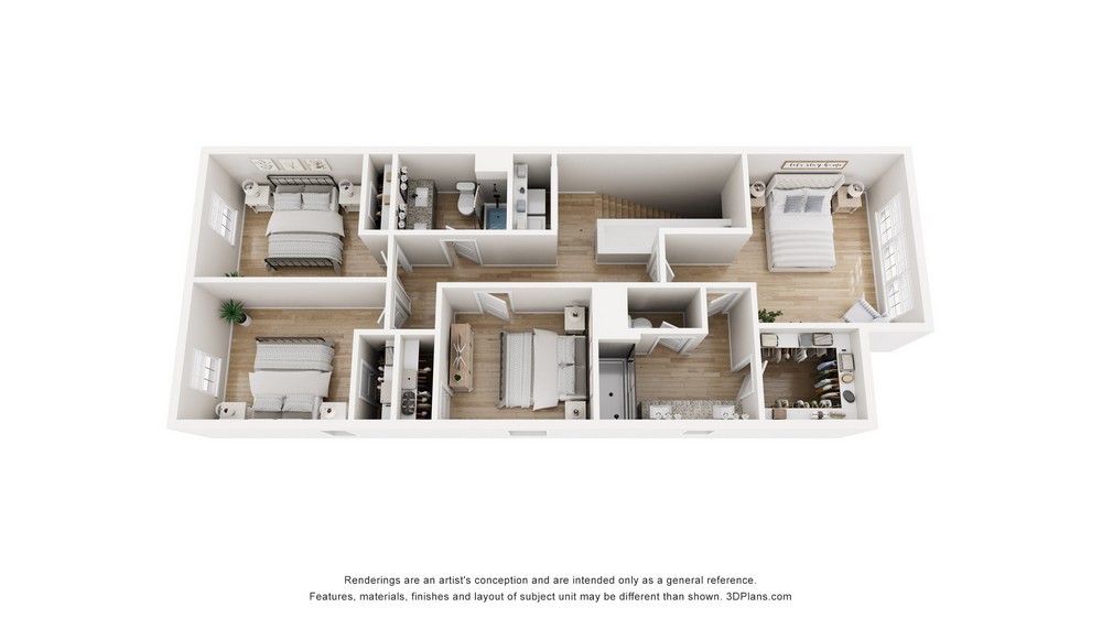 The Heathcliff - Cotwold