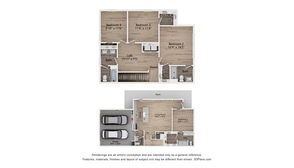 The Gatsby - Cotwold