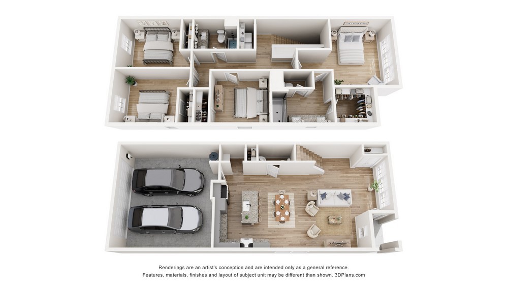 The Heathcliff - Cotwold