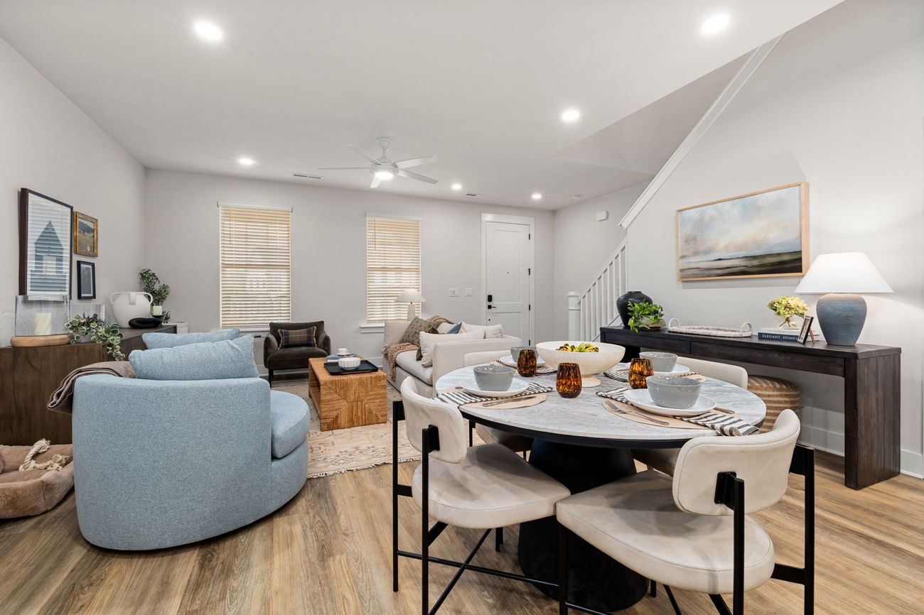 Harmon Jefferson Village by Crescent Communities