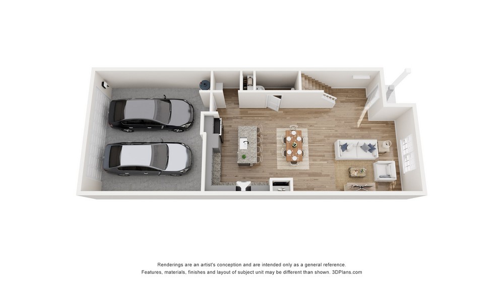 The Golightly - Cotswold