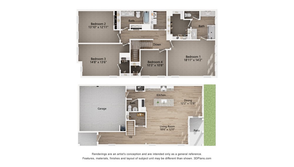 The Dashwood - New American