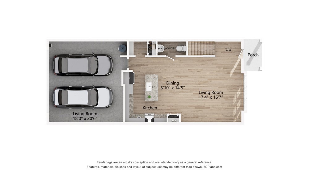 The Caulfield - Farmhouse