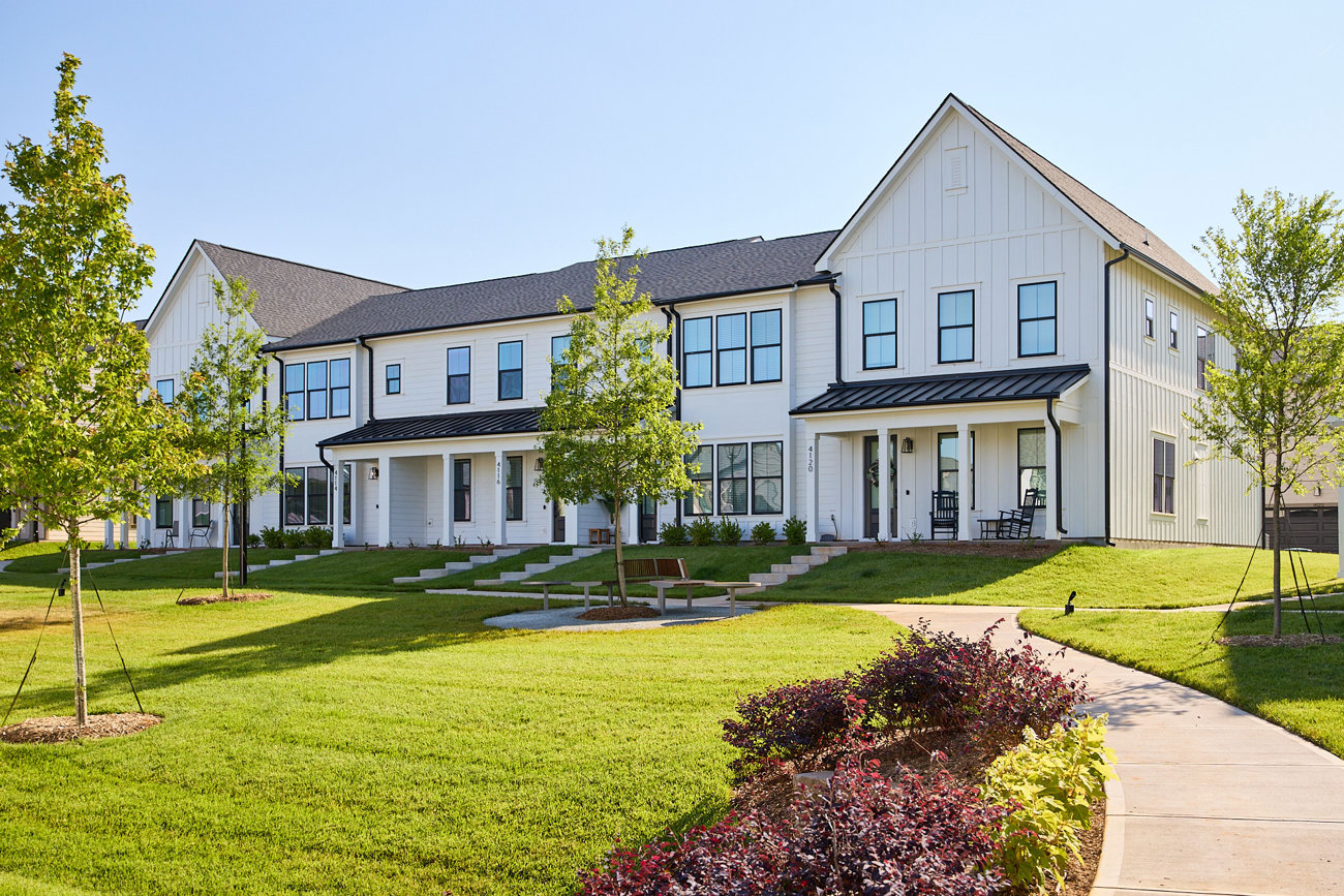 Harmon Jefferson Village by Crescent Communities